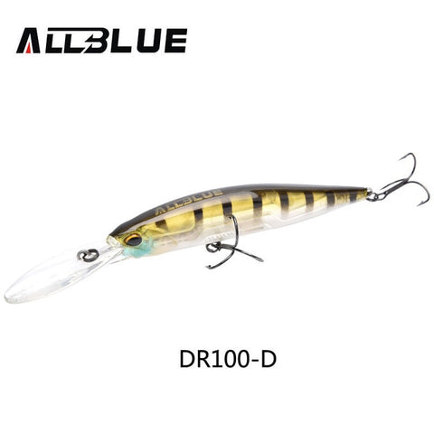 Image of Professional 100DR Fishing Lure