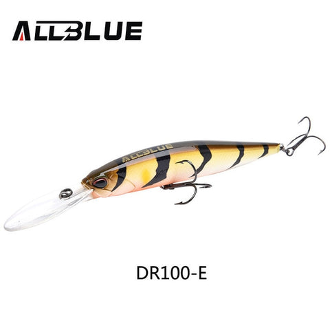 Image of Professional 100DR Fishing Lure