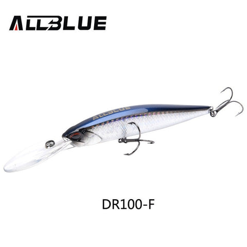Image of Professional 100DR Fishing Lure