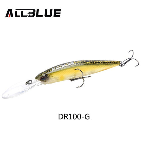 Image of Professional 100DR Fishing Lure