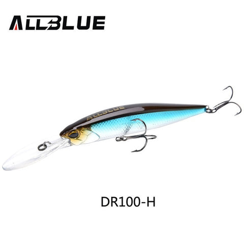 Image of Professional 100DR Fishing Lure
