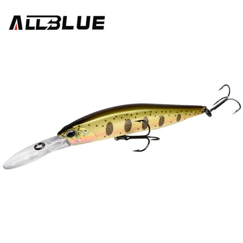 Image of Professional 100DR Fishing Lure