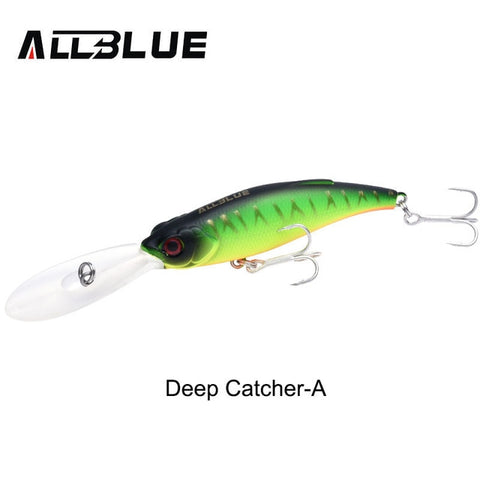 Image of DEEP CATCHER 75F Floating Fishing Lure