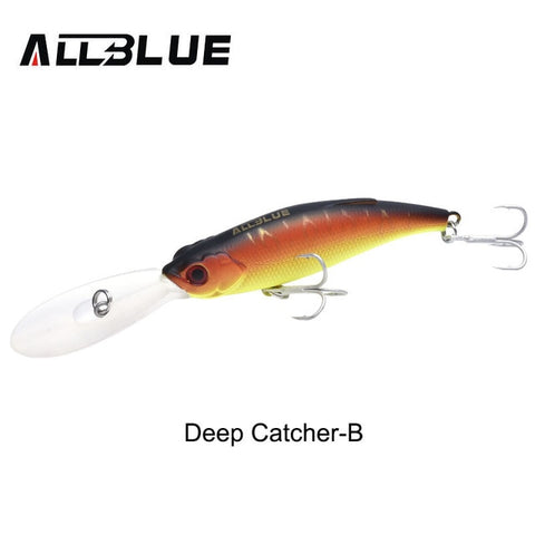 Image of DEEP CATCHER 75F Floating Fishing Lure