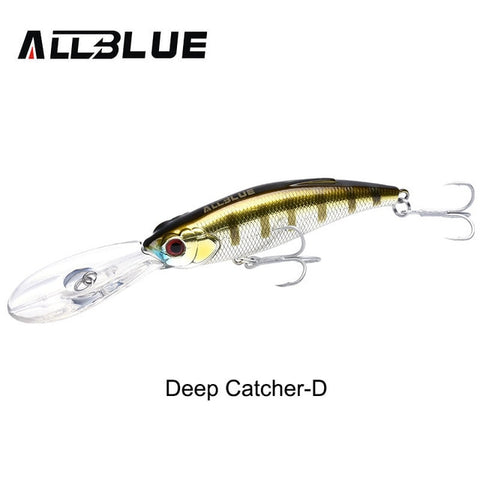 Image of DEEP CATCHER 75F Floating Fishing Lure