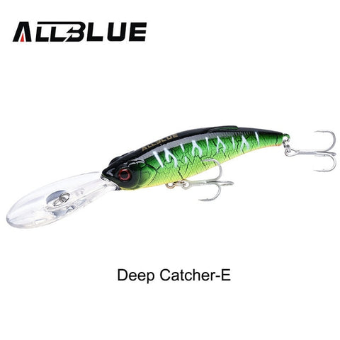 Image of DEEP CATCHER 75F Floating Fishing Lure