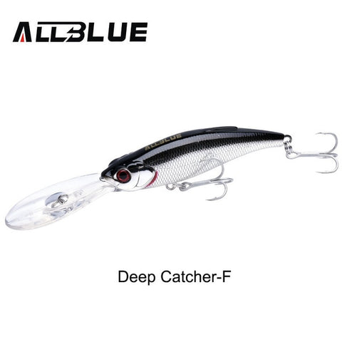 Image of DEEP CATCHER 75F Floating Fishing Lure