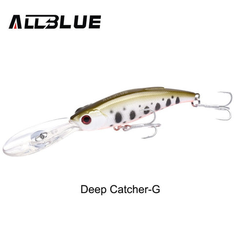 Image of DEEP CATCHER 75F Floating Fishing Lure