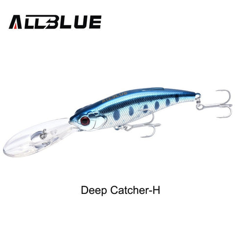 Image of DEEP CATCHER 75F Floating Fishing Lure