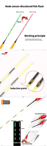 Image of Smart Bite Alarm Fishing Float