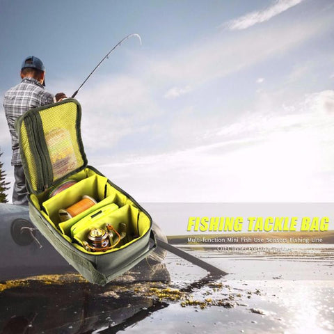 Image of Portable Fishing Bag