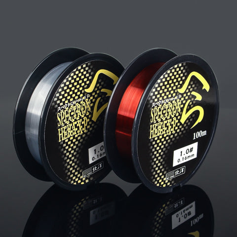 Image of 100M Monofilament Nylon Fishing Line
