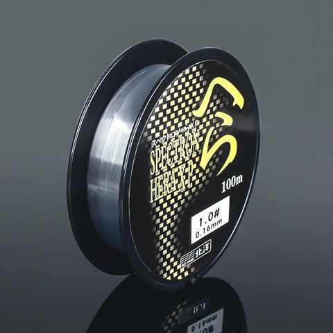Image of 100M Monofilament Nylon Fishing Line