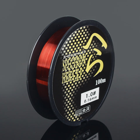 Image of 100M Monofilament Nylon Fishing Line
