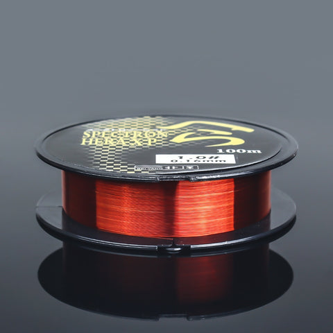 Image of 100M Monofilament Nylon Fishing Line