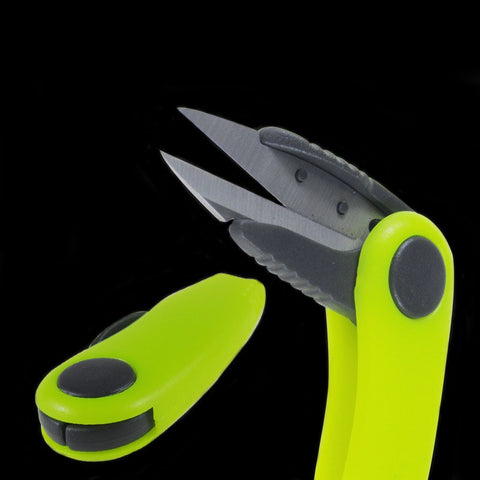 Image of Folding Stainless Steel Scissors