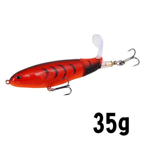 Image of Whopper Popper Topwater Fishing Lure