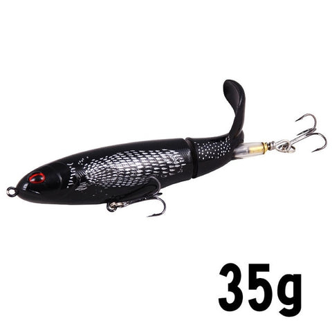 Image of Whopper Popper Topwater Fishing Lure