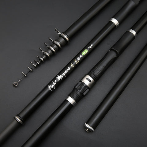 Image of Portable Telescopic Fishing Rod