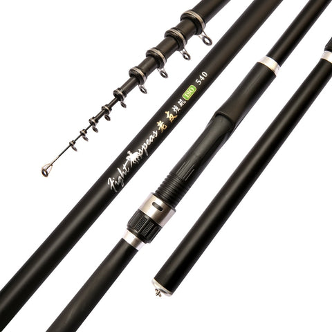 Image of Portable Telescopic Fishing Rod