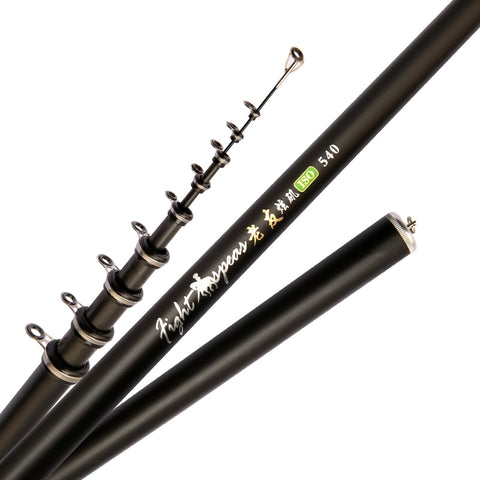 Image of Portable Telescopic Fishing Rod