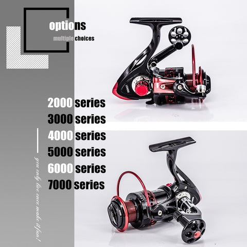 Image of 13+1BB Spinning Fishing Reel