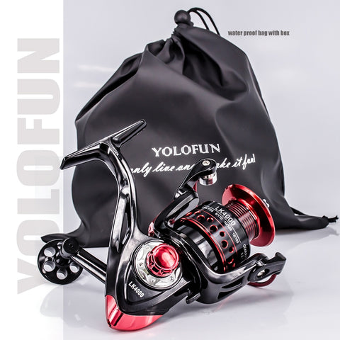 Image of 13+1BB Spinning Fishing Reel