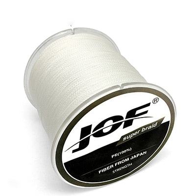 Image of 500m Multicolour PE Braided Fishing Line