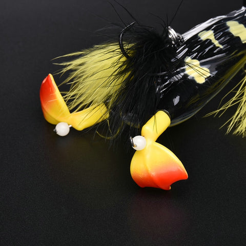 Image of 3D STUPID DUCK Topwater Fishing Lure