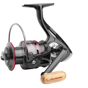 All Metal Spool Spinning Reel