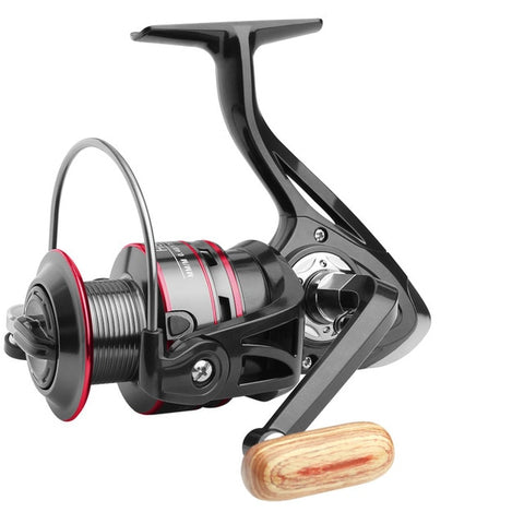 Image of All Metal Spool Spinning Reel