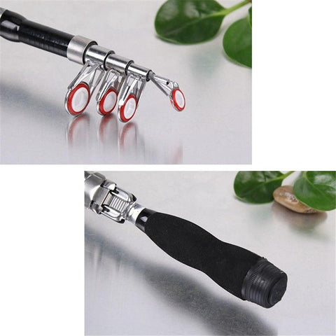 Image of Super Hard Mini Fishing Rod