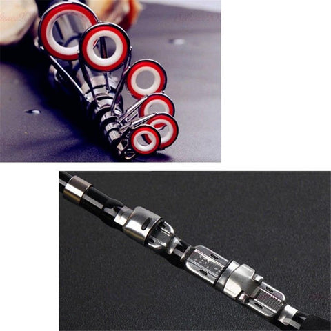 Image of Super Hard Mini Fishing Rod