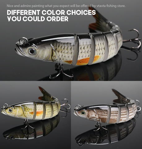 Image of 23g Sinking Wobblers