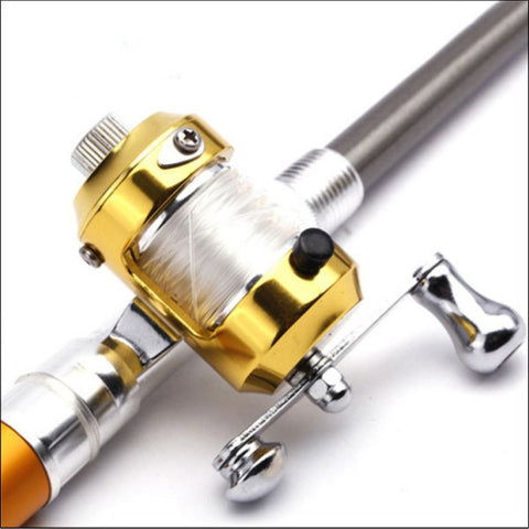 Image of Pocket Fishing Rod
