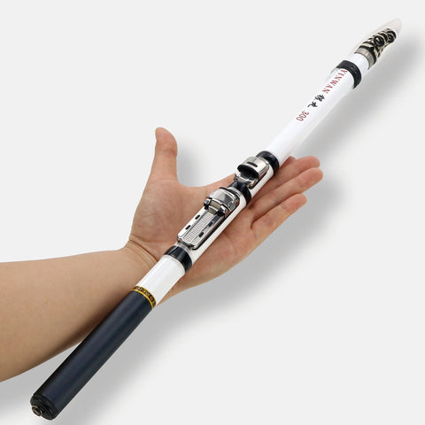 Image of Spinning Telescopic Fishing Rod