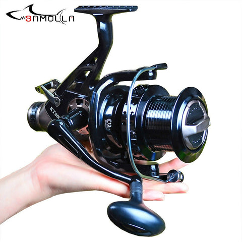 Image of Strong Drag Spinning Reel