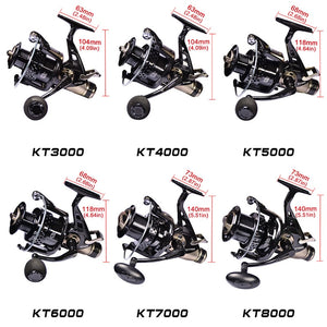 Strong Drag Spinning Reel