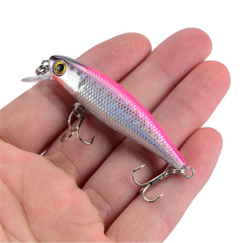 Image of 4.5g Minnow Fishing Lure