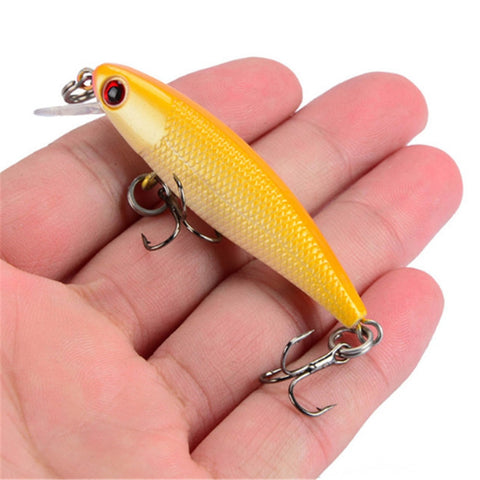 Image of 4.5g Minnow Fishing Lure