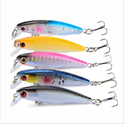 Image of 4.5g Minnow Fishing Lure