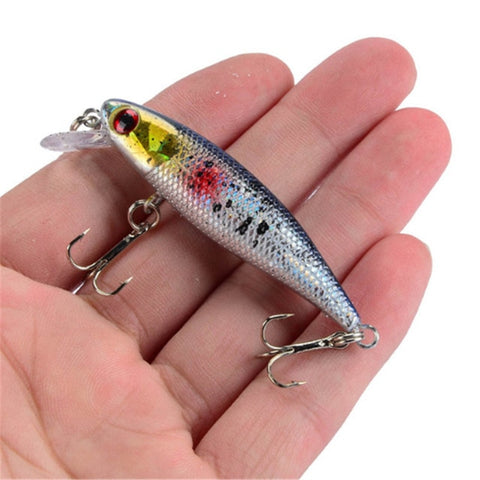 Image of 4.5g Minnow Fishing Lure