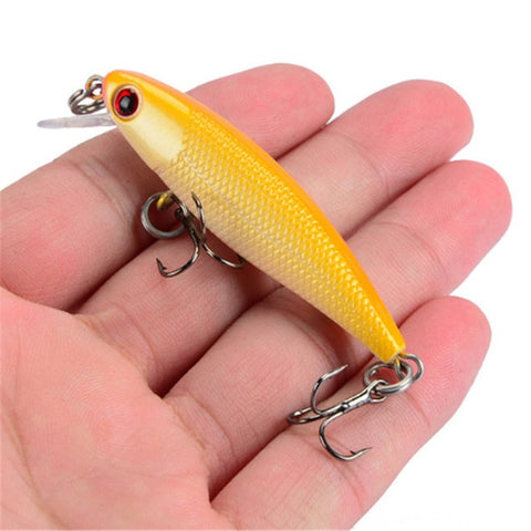 Image of 4.5g Minnow Fishing Lure