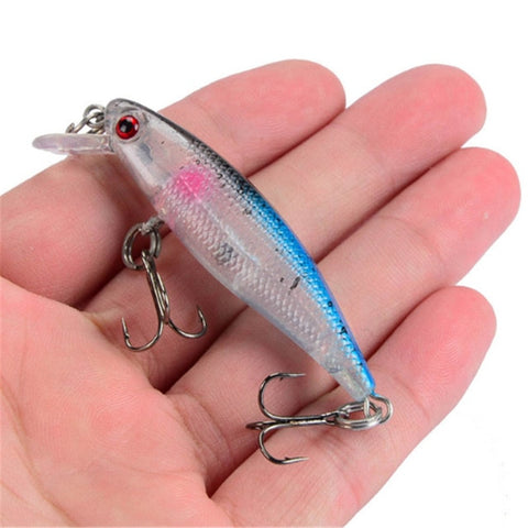 Image of 4.5g Minnow Fishing Lure