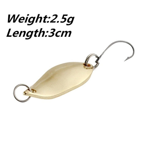 Image of 4.5g Minnow Fishing Lure