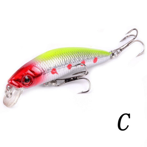 Image of 8g Minnow Fishing Lure