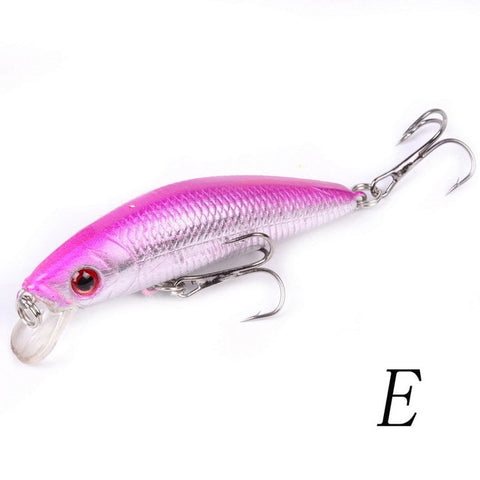 Image of 8g Minnow Fishing Lure