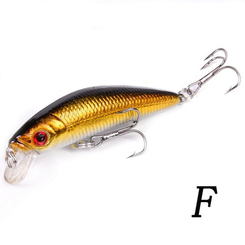 Image of 8g Minnow Fishing Lure