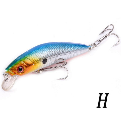 Image of 8g Minnow Fishing Lure