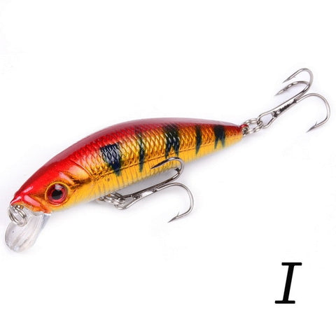 Image of 8g Minnow Fishing Lure